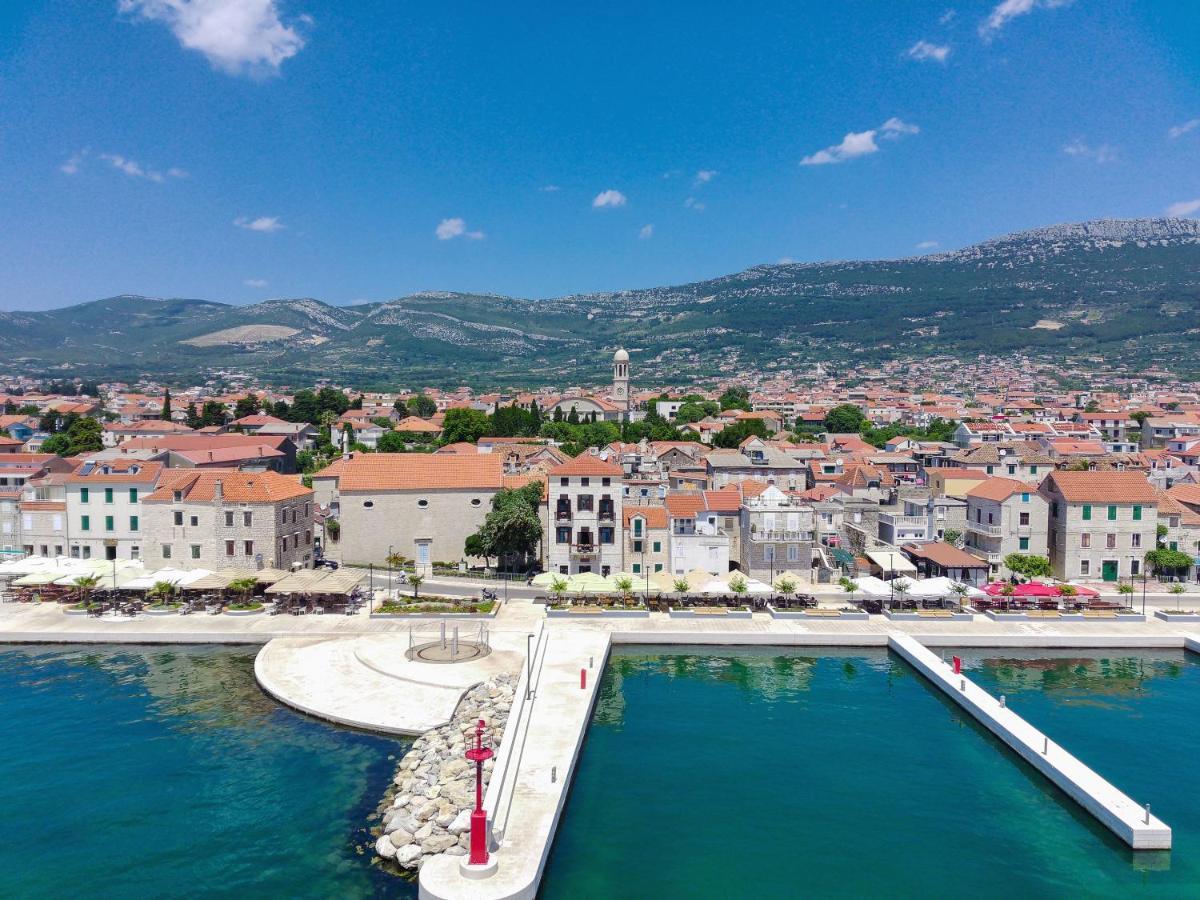 Luxury Apartments Perko Kaštela Extérieur photo