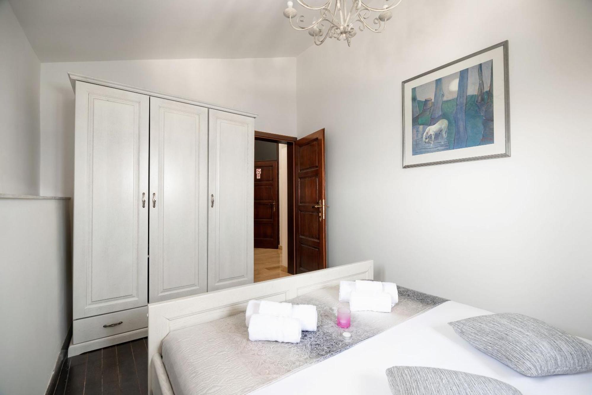 Luxury Apartments Perko Kaštela Chambre photo