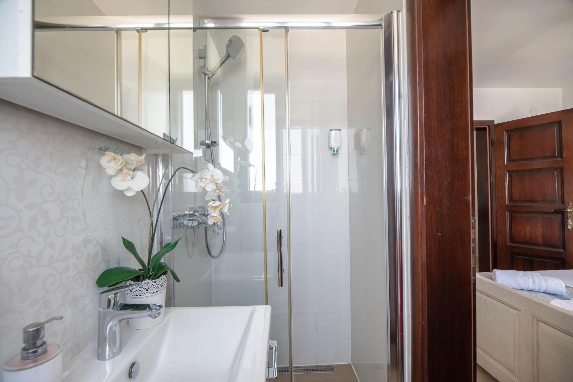 Luxury Apartments Perko Kaštela Chambre photo