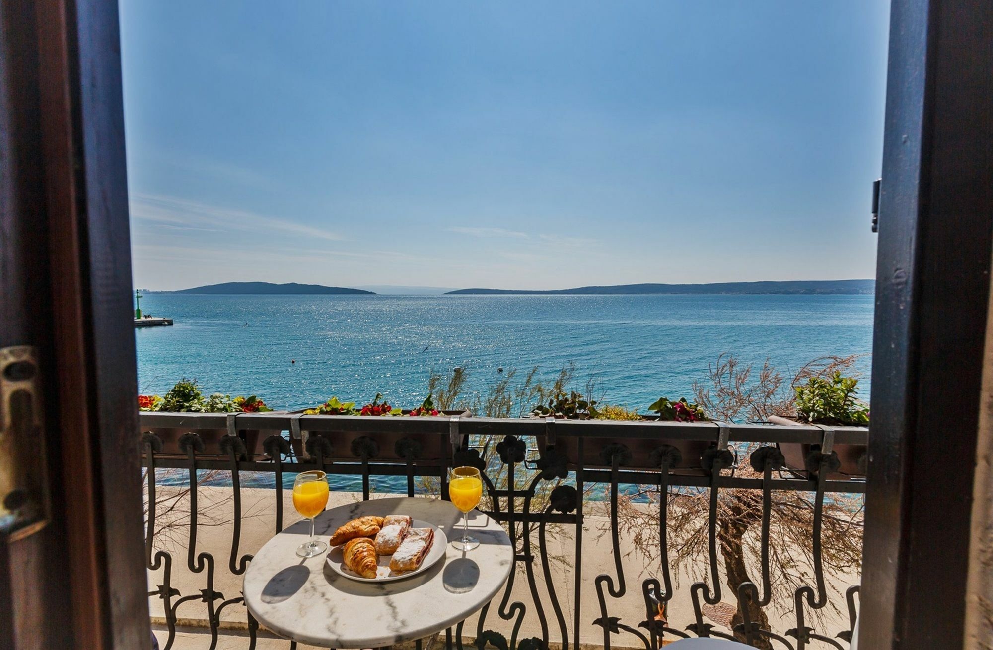 Luxury Apartments Perko Kaštela Extérieur photo